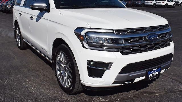 2023 Ford Expedition MAX Platinum