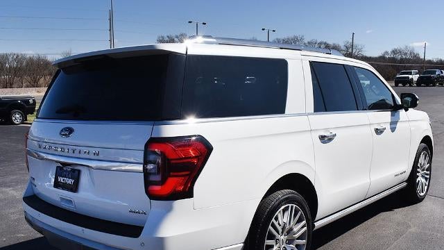 2023 Ford Expedition MAX Platinum