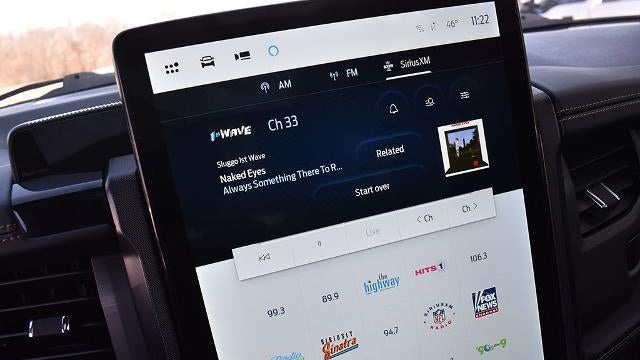 2023 Ford Expedition MAX Platinum