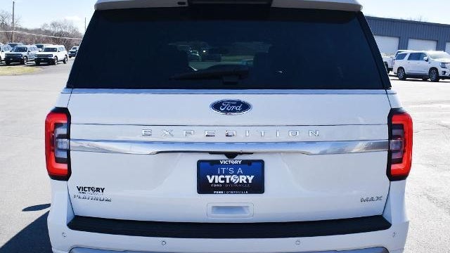 2023 Ford Expedition MAX Platinum