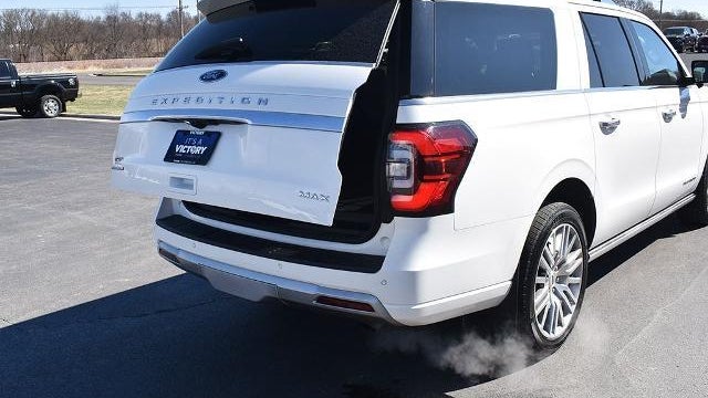 2023 Ford Expedition MAX Platinum