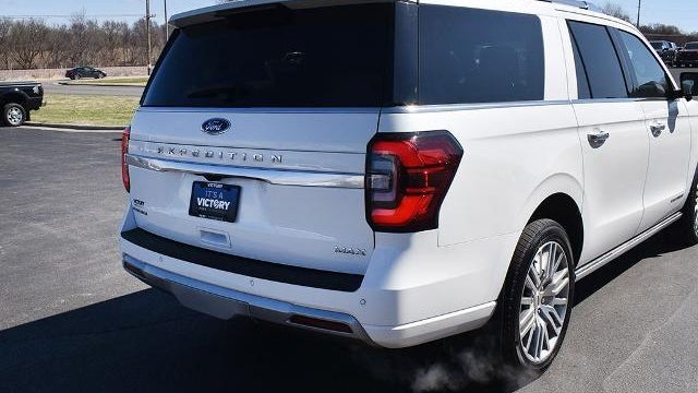 2023 Ford Expedition MAX Platinum