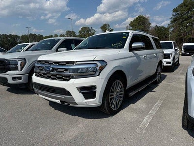 2023 Ford Expedition MAX 4X4 Platinum 4DR SUV
