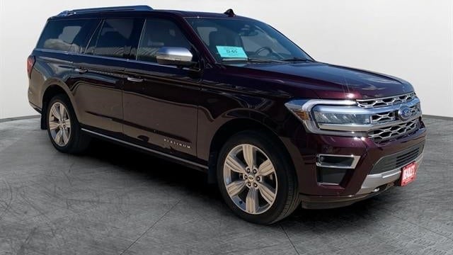2023 Ford Expedition MAX Platinum