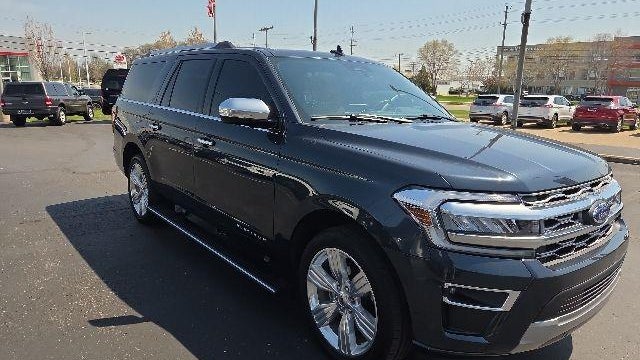 2024 Ford Expedition MAX Platinum