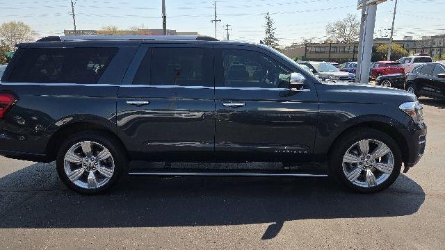 2024 Ford Expedition MAX Platinum