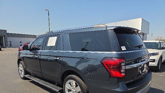 2024 Ford Expedition MAX Platinum
