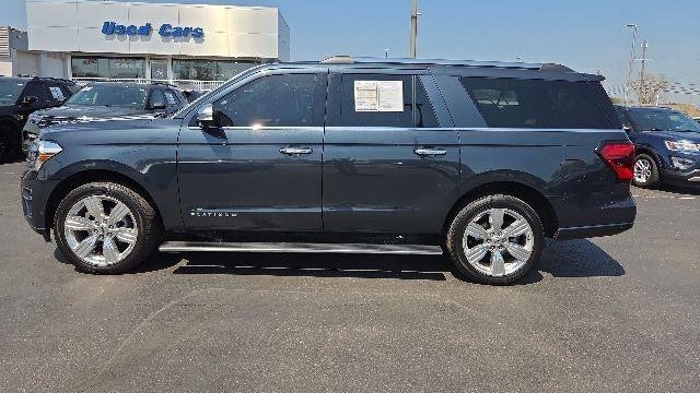 2024 Ford Expedition MAX Platinum