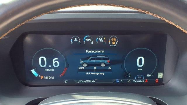 2024 Ford Expedition MAX Platinum