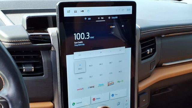 2024 Ford Expedition MAX Platinum