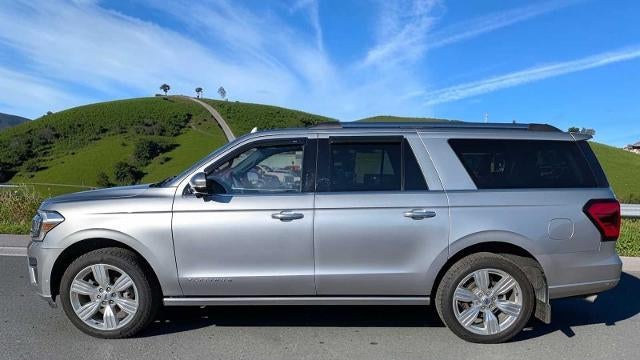 2024 Ford Expedition MAX Platinum
