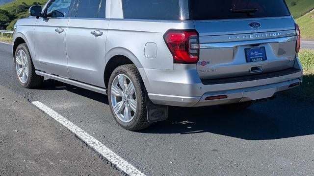 2024 Ford Expedition MAX Platinum