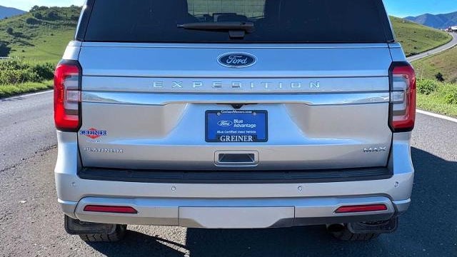 2024 Ford Expedition MAX Platinum