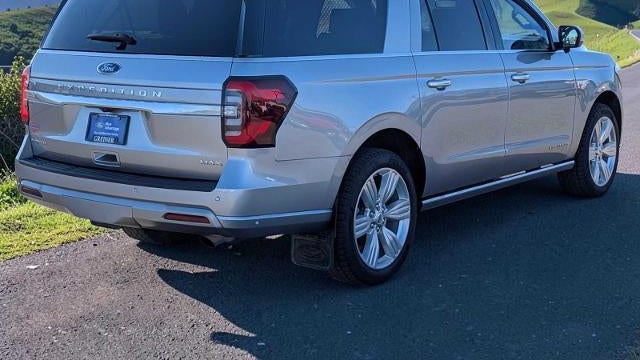 2024 Ford Expedition MAX Platinum