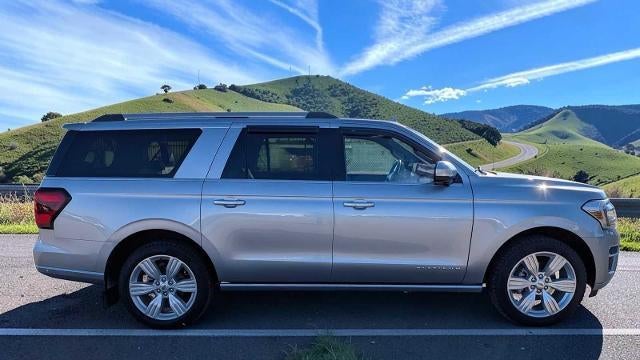 2024 Ford Expedition MAX Platinum