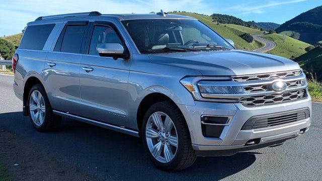 2024 Ford Expedition MAX Platinum