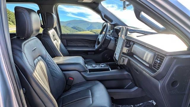 2024 Ford Expedition MAX Platinum