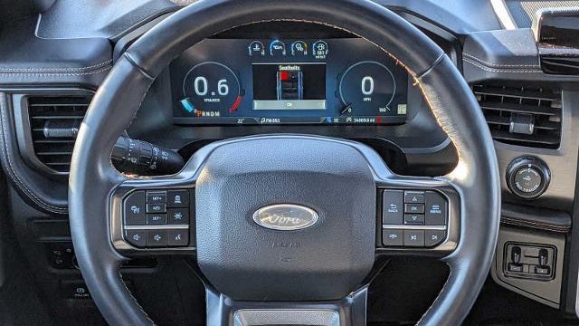 2024 Ford Expedition MAX Platinum