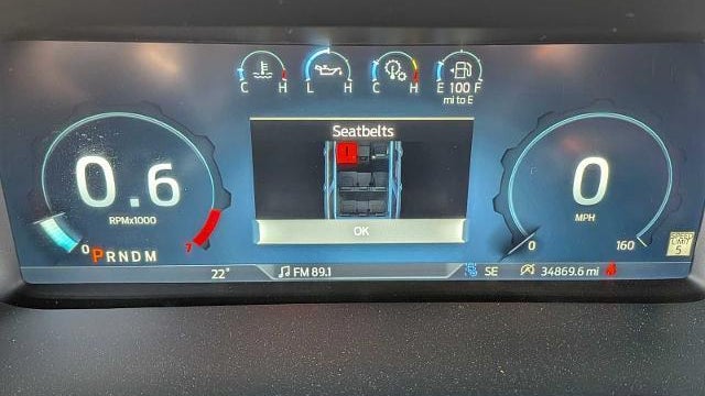 2024 Ford Expedition MAX Platinum