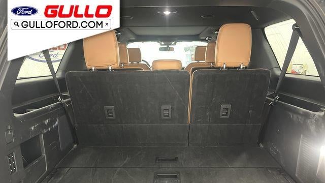 2024 Ford Expedition MAX Platinum