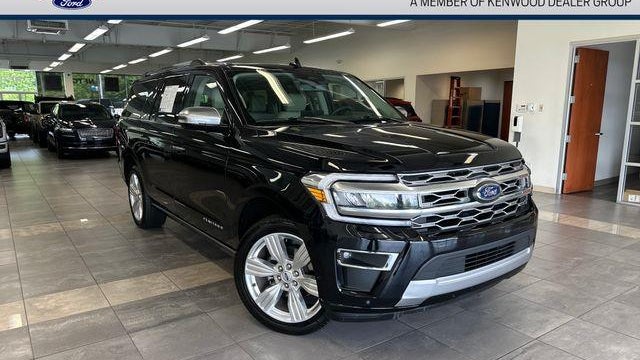 Preowned 2024 Ford Expedition MAX Platinum for Sale