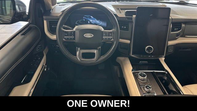 2024 Ford Expedition MAX Platinum