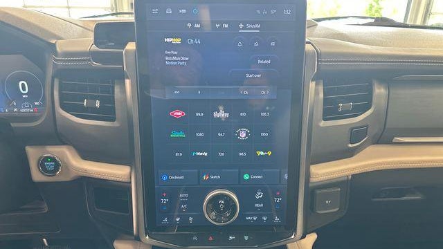 2024 Ford Expedition MAX Platinum