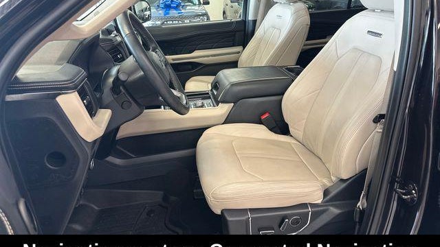 2024 Ford Expedition MAX Platinum
