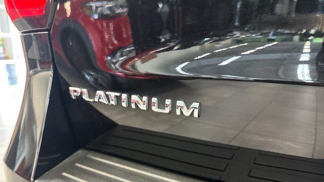 2024 Ford Expedition MAX Platinum