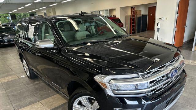 2024 Ford Expedition MAX Platinum