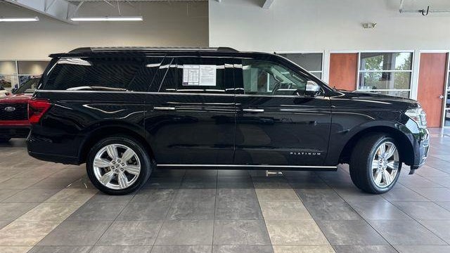 2024 Ford Expedition MAX Platinum