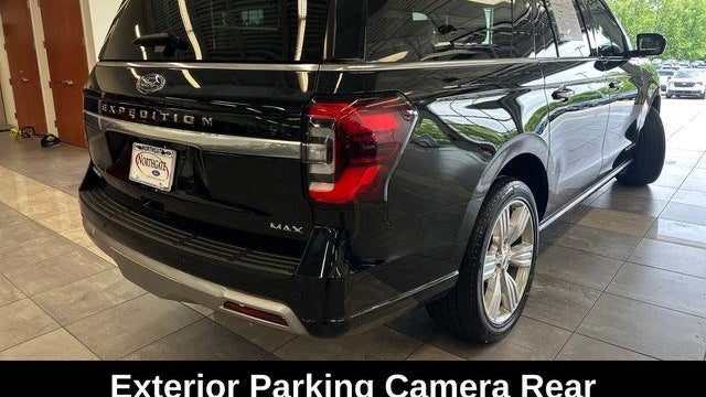 2024 Ford Expedition MAX Platinum