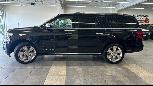 2024 Ford Expedition MAX Platinum