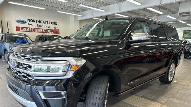2024 Ford Expedition MAX Platinum
