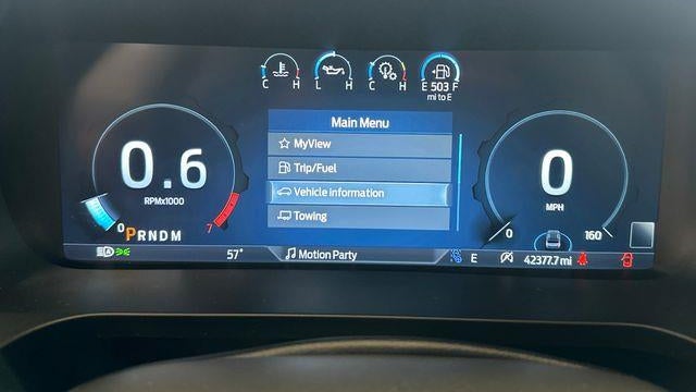 2024 Ford Expedition MAX Platinum