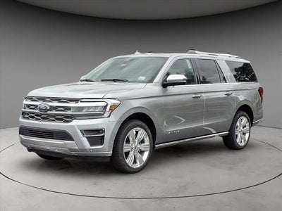 Photo of a 2024 Ford Expedition MAX 4X4 Platinum 4DR SUV for sale