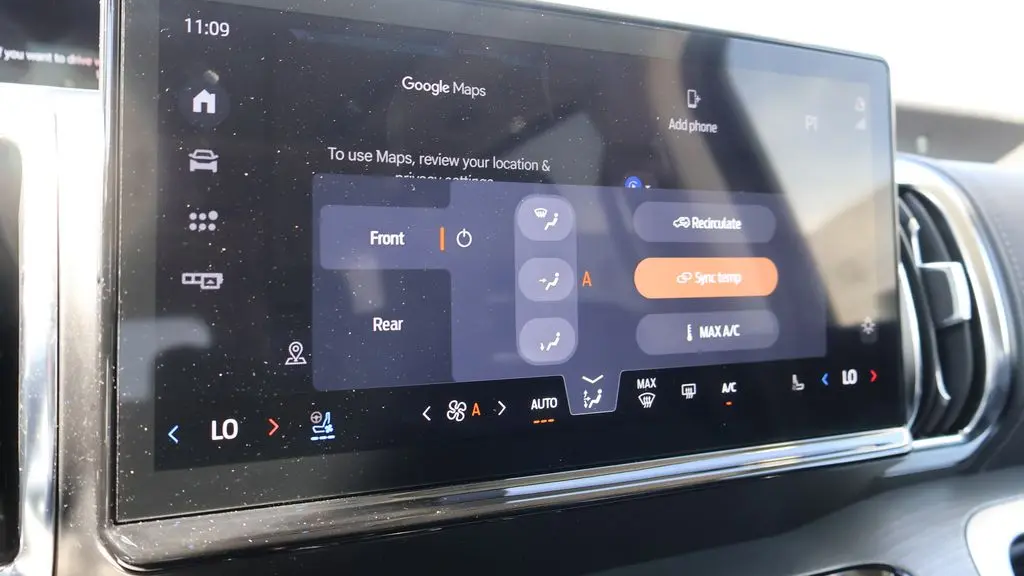 2025 Ford Expedition MAX Platinum