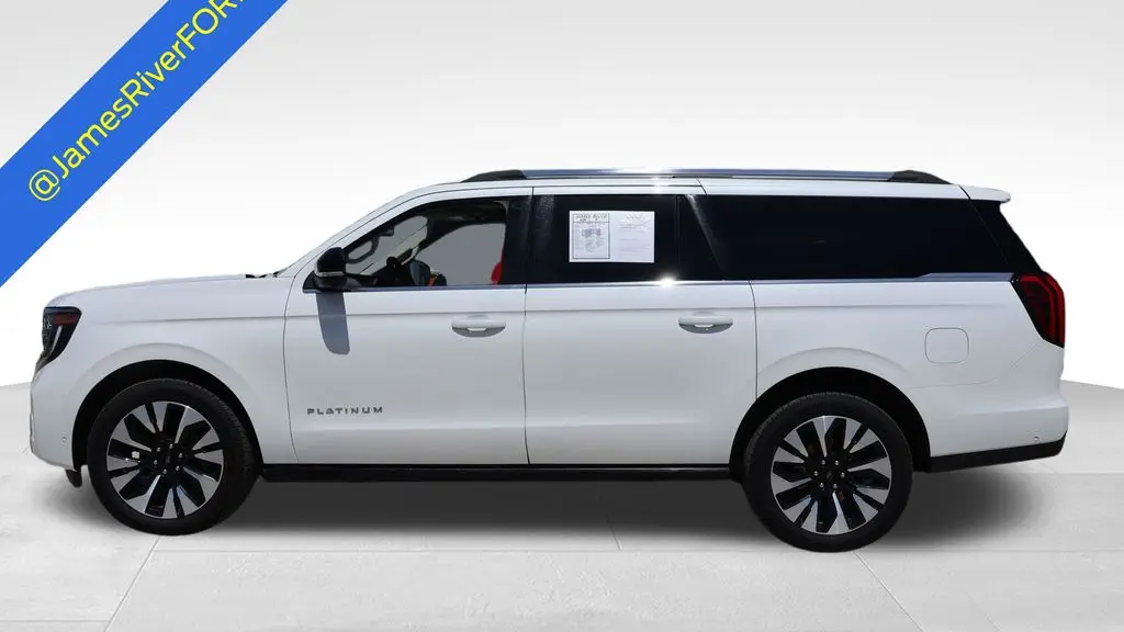 2025 Ford Expedition MAX Platinum