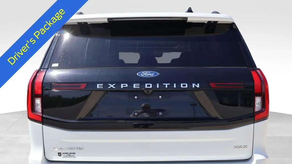 2025 Ford Expedition MAX Platinum
