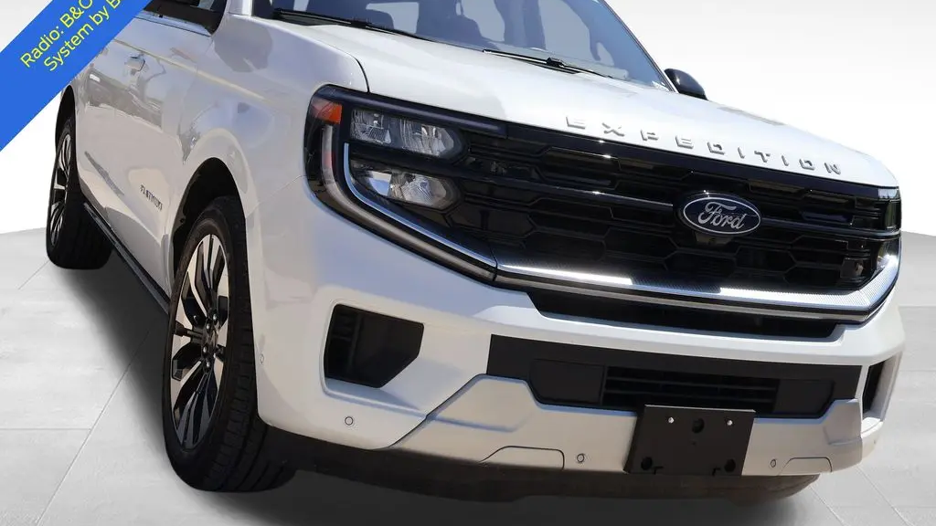 2025 Ford Expedition MAX Platinum