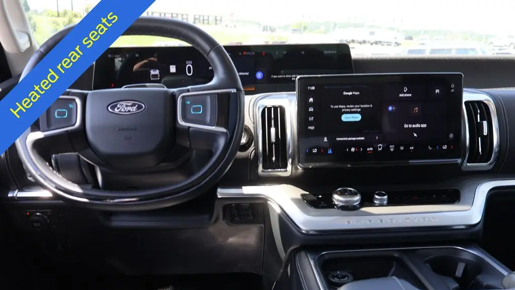 2025 Ford Expedition MAX Platinum