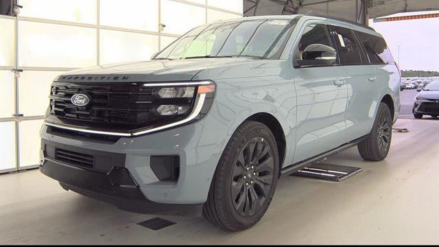 Preowned 2025 Ford Expedition MAX Platinum for Sale