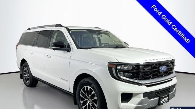 Preowned 2025 Ford Expedition MAX Platinum for Sale