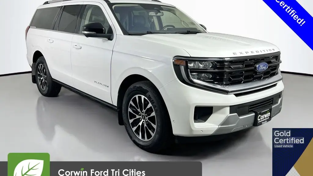 Preowned 2025 Ford Expedition MAX Platinum for Sale