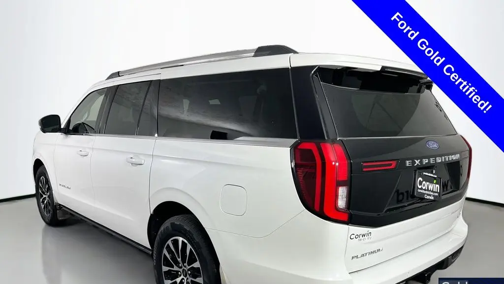 2025 Ford Expedition MAX Platinum