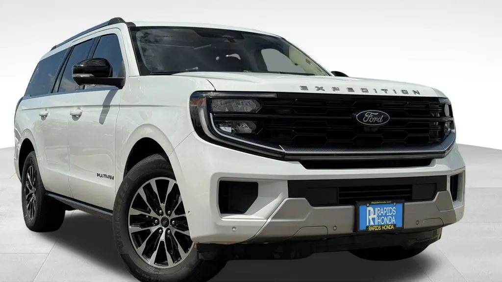 Preowned 2025 Ford Expedition MAX Platinum for Sale
