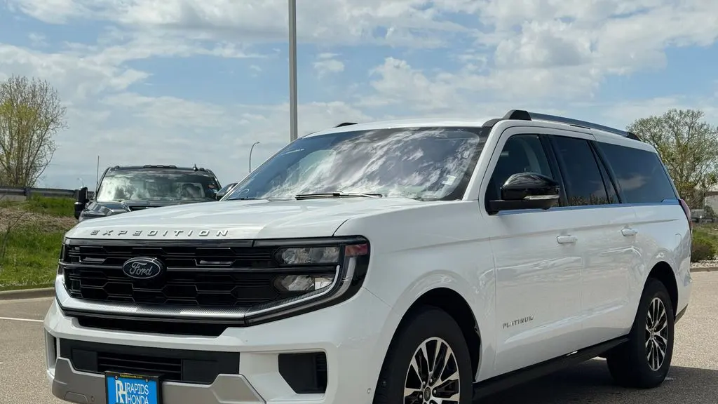 2025 Ford Expedition MAX Platinum