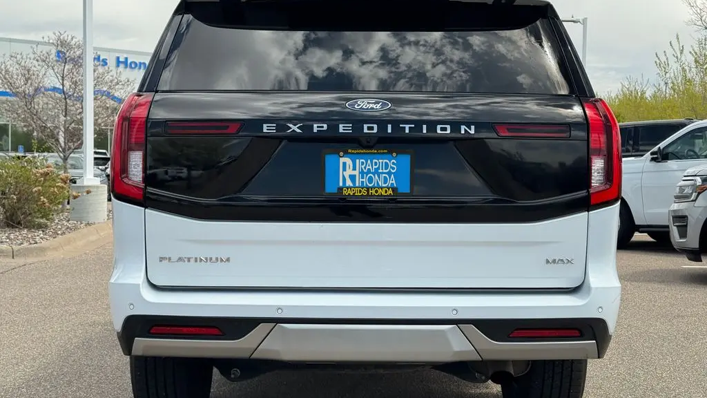 2025 Ford Expedition MAX Platinum