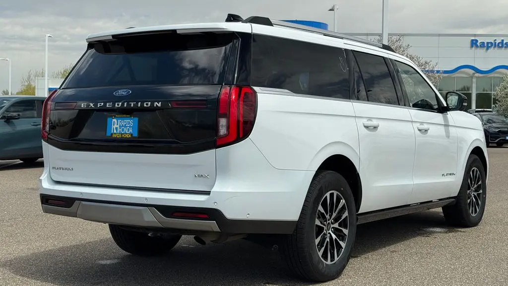 2025 Ford Expedition MAX Platinum