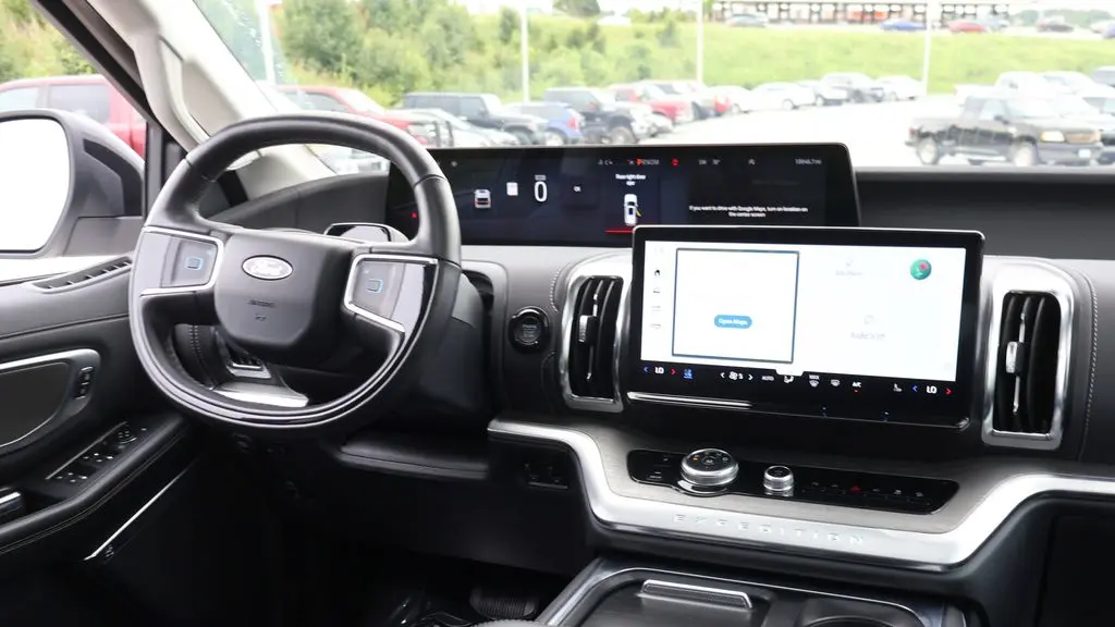 2025 Ford Expedition MAX Platinum